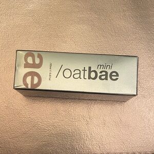 Mini Oatbae Hyaluronic Oil